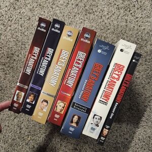 Grey's Anatomy DVD Box Set Collection